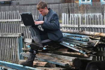 Фотография к новости: К интернету подключат все сёла Павлодарской области