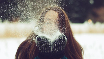 Фотография к новости: Осадки выпадут на большей части Казахстана 9 января