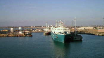 Фотография к новости: Глава МИД РК опроверг вероятность размещения военных баз США на Каспии