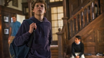 Фотография к новости: У фильма "Социальная сеть" может появиться продолжение