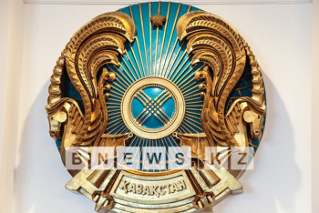 Фотография к новости: Отчет о применении госсимволов РК представили акимы областей