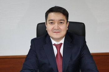 Фотография к новости: Берик Шолпанкулов назначен первым вице-министром финансов РК