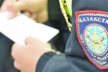 Фотография к новости: Начальника РОВД Атырауской области уволили за халатное несение службы