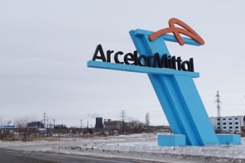 Фотография к новости: Шахта "АрселорМиттал Темиртау" возобновила работу после пожара