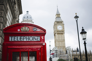 Фотография к новости: Юрта появилась в центре Лондона