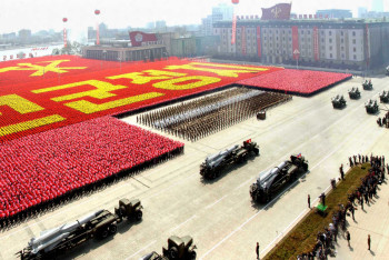 Фотография к новости: Северной Корее предложили брать пример с Казахстана 