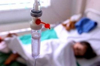 Фотография к новости: Ребёнок госпитализирован в больницу с подозрением на менингит в Талдыкоргане