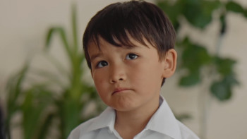 Фотография к новости: "Маленький принц нашего города" Талгата Теменова признан лучшим детским фильмом в Дакке