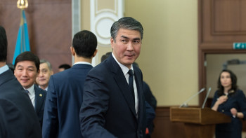 Фотография к новости: Исекешев назначен руководителем Администрации Президента 