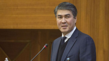 Фотография к новости: Чёткую координацию работы госорганов поручил обеспечить Исекешев по исполнению поручений Президента