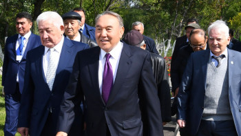 Фотография к новости: Назарбаев рассказал, что постоянно видит во сне