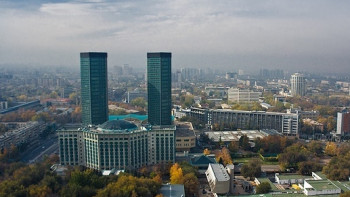 Фотография к новости: Свыше 40 крупных инвестиционных проектов реализуется в Индустриальной зоне Алматы