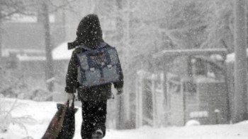 Фотография к новости: В Астане занятия второй смены отменили для школьников и студентов колледжей 