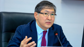 Фотография к новости: В Казахстане планируют за два года оснастить все школы камерами 