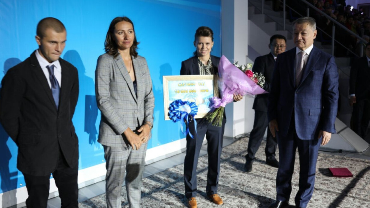  пресс-служба акима ВКО