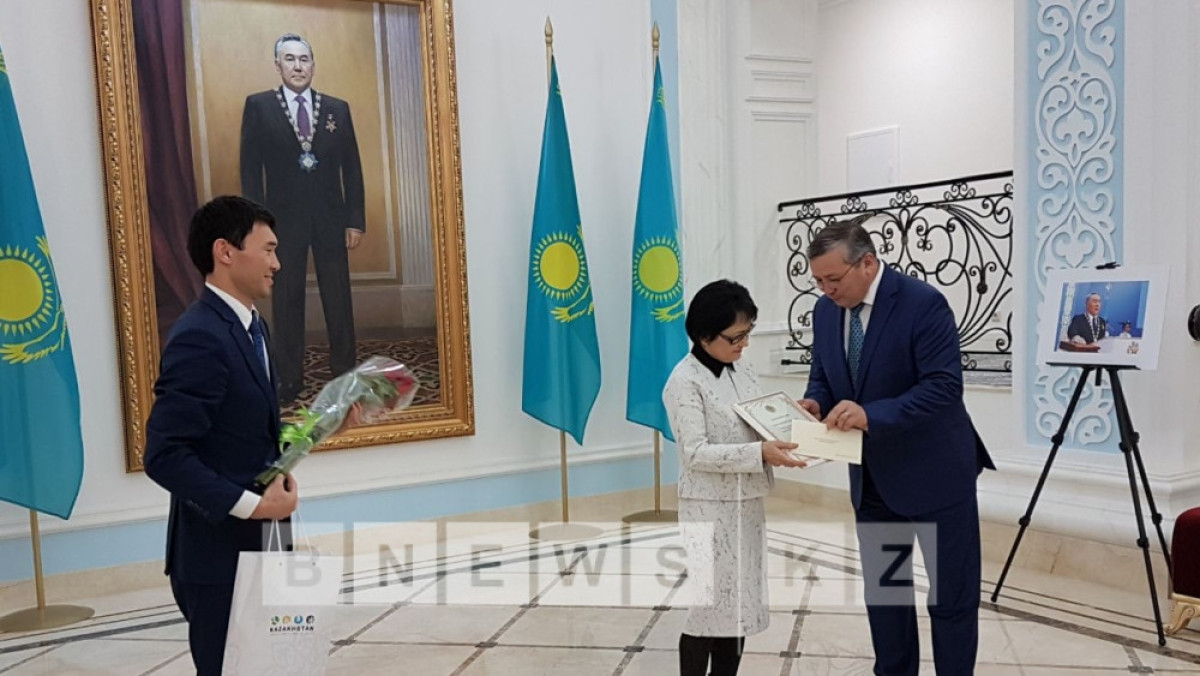  Малика Шайкенова