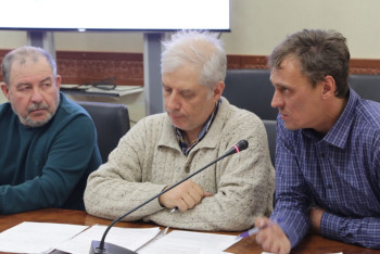 Фотография к новости: Независимого эколога привлекли к изучению ситуации с "черным" снегом в Темиртау