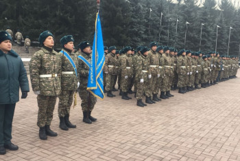 Фотография к новости: Более 6,5 тыс. казахстанцев платно обучились на стрелков в 2017 году
