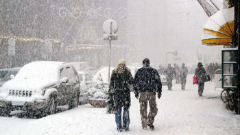 Фотография к новости: О погоде в Казахстане на 10 февраля рассказали синоптики