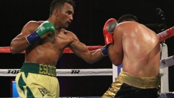 Фотография к новости: Серебряный призер Олимпиады-2012 бросил вызов Головкину 