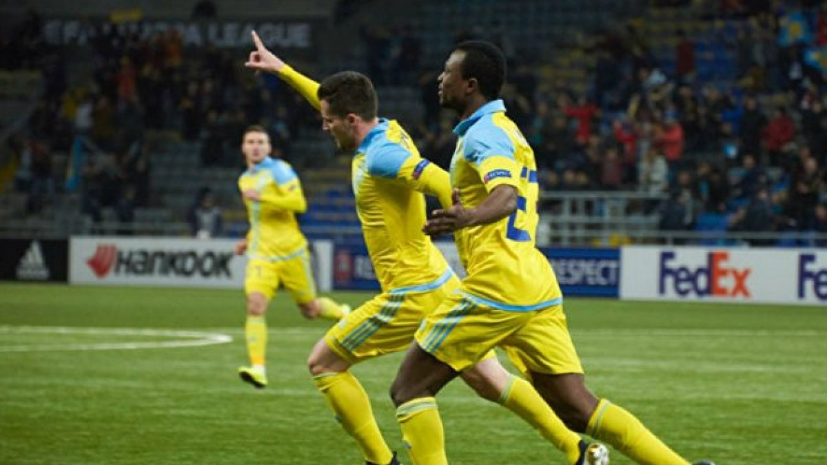  Пресс-служба ФК "Астана"