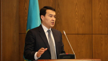Фотография к новости: Мажилис одобрил кандидатуру нового министра финансов