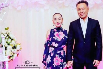 Фотография к новости: Свадьбу, возможно, сыграем в другой стране - Баян и Турсенгали Алагузовы