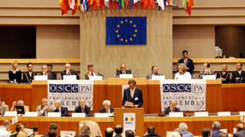 Фотография к новости: Казахстан поддержал создание в ОБСЕ комитета по вопросам борьбы с терроризмом