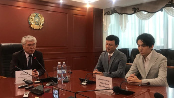 Фотография к новости: Вырученные средства с концерта Димаша Кудайбергена в Лондоне направят на поддержку молодых артистов РК 