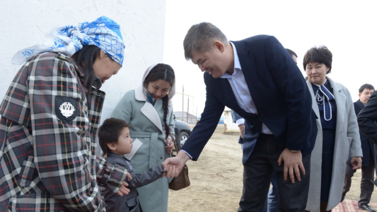  пресс-служба Акимата области