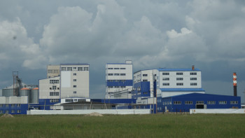 Фотография к новости: Завод по производству биоэтанола возобновил работу в СКО