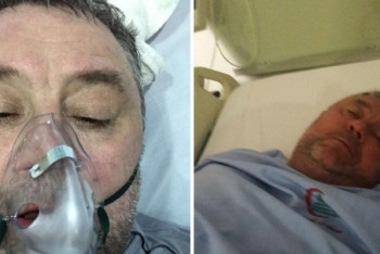 Фотография к новости: Заболевший на египетском курорте казахстанец отказался лететь на родину