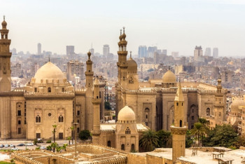 Фотография к новости: В Каире возобновят реконструкцию мечети султана Бейбарса