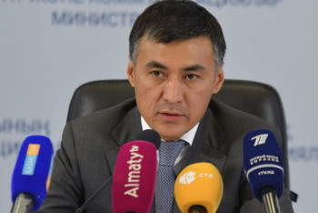 Фотография к новости: Асет Магауов получил новое назначение