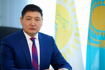 Фотография к новости: Назначен пресс-секретарь Президента РК 