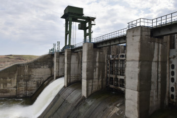 Фотография к новости: В Казахстане начнут проводить обследования плотин 