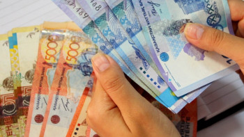 Фотография к новости: Повышение зарплат ждет более 30 тысяч жителей Жамбылской области с нового года 