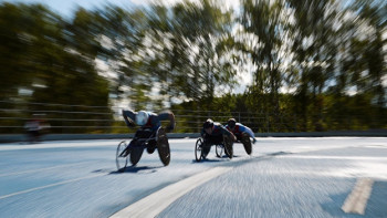 Фотография к новости: В Астане открыли школу для спортсменов с инвалидностью