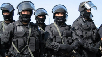 Фотография к новости: Террористические атаки в трёх городах Казахстана предотвратили в 2018 году