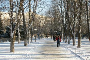 Фотография к новости: Погода без осадков ожидает казахстанцев в субботу