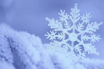 Фотография к новости: Осадки в виде снега ожидаются на большей части Казахстана 15 февраля