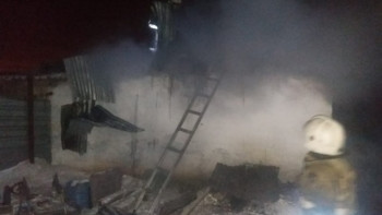 Фотография к новости: Гибель пятерых детей в Астане: названа предварительная причина пожара 