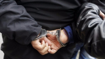 Фотография к новости: С поличным задержан руководитель УБОП ДВД на транспорте 