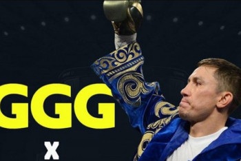 Фотография к новости: Названы соперник, дата и место следующего боя Головкина