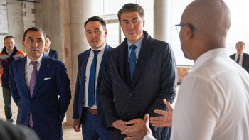 Фотография к новости: Новая площадка для поддержки начинающих предпринимателей откроется в Астане 