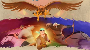 Фотография к новости: Полнометражный анимационный мультфильм выходит в казахстанский прокат