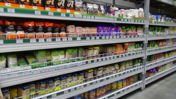 Фотография к новости: Аким СКО отчитал подчинённых за разницу цен на продукты