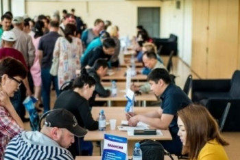 Фотография к новости: Безработные могут проходить переобучение ежегодно - Минтруда 