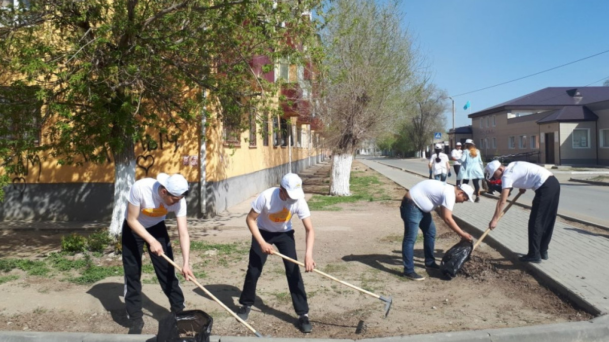  пресс-служба ЦАП "Нур Отан"