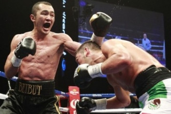 Фотография к новости: Вечер бокса с участием сильнейших спортсменов мира пройдет в Астане 